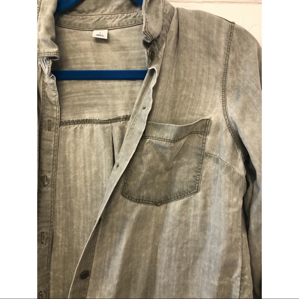 Old Navy Button-Up